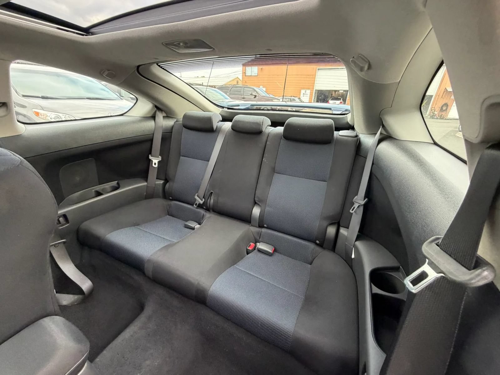 Used 2005 Scion tC FWD image 10