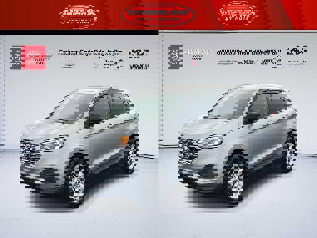 Used 2020 Ford Edge SE image 4
