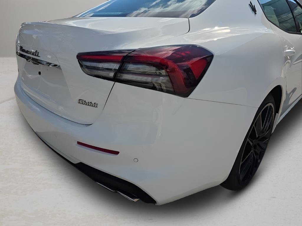 New 2024 Maserati Ghibli Modena Ultima Q4 AWD/4WD image 11