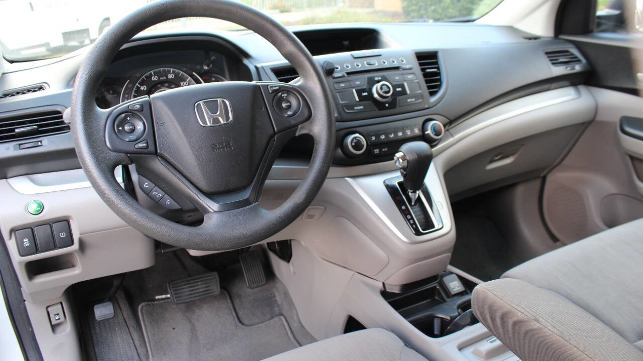 Used 2014 Honda CR-V LX image 27