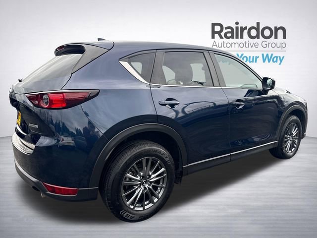 Used 2020 MAZDA CX-5 Touring image 9