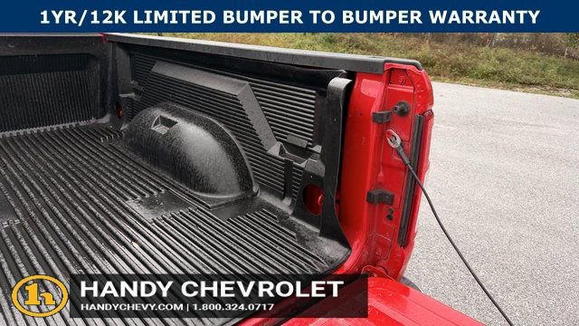 Used 2021 RAM 1500 Big Horn AWD/4WD image 14