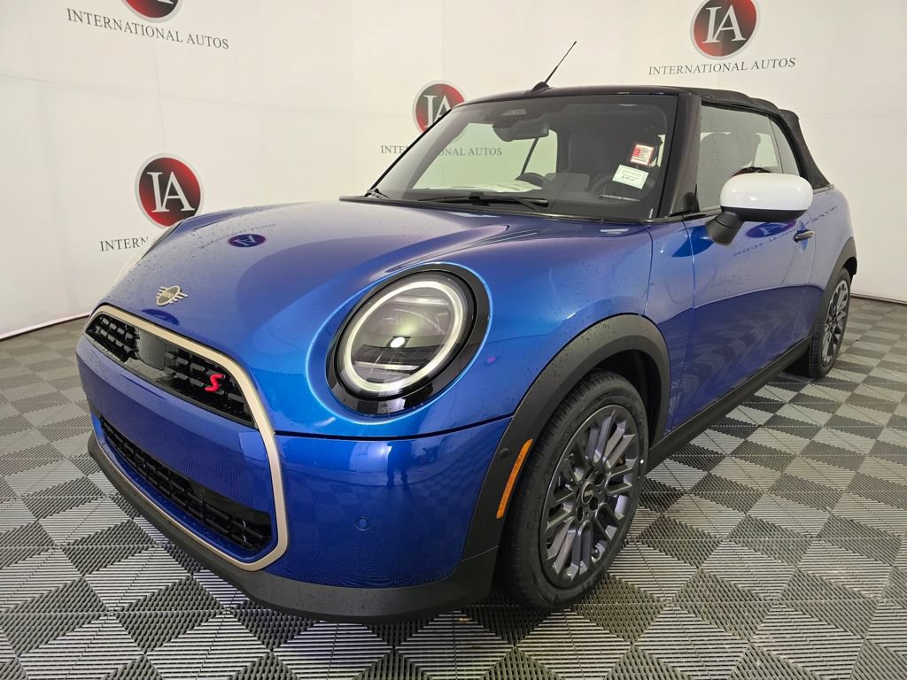 New 2026 MINI Cooper S FWD image 8
