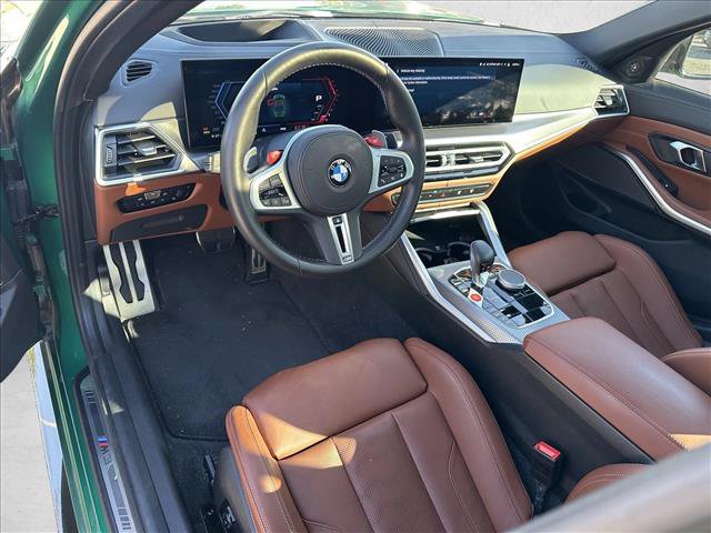 Used 2024 BMW M3 Competition w/ Executive Package AWD/4WD image 10