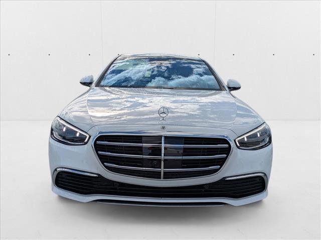 New 2026 Mercedes-Benz S 580 4MATIC Sedan image 6