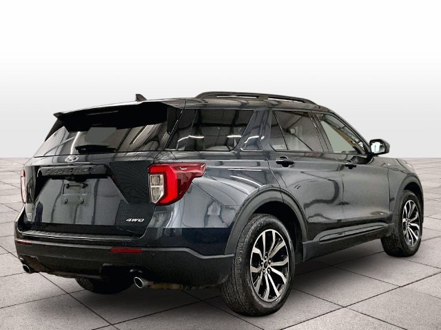 Certified 2022 Ford Explorer ST-Line AWD/4WD image 11