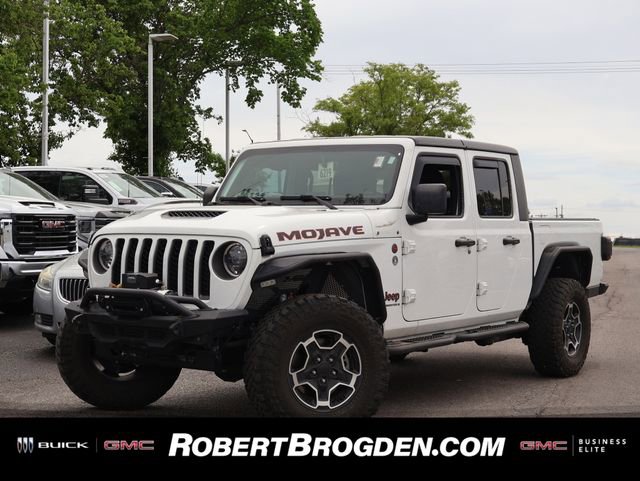 Used 2023 Jeep Gladiator Mojave w/ LED Lighting Group