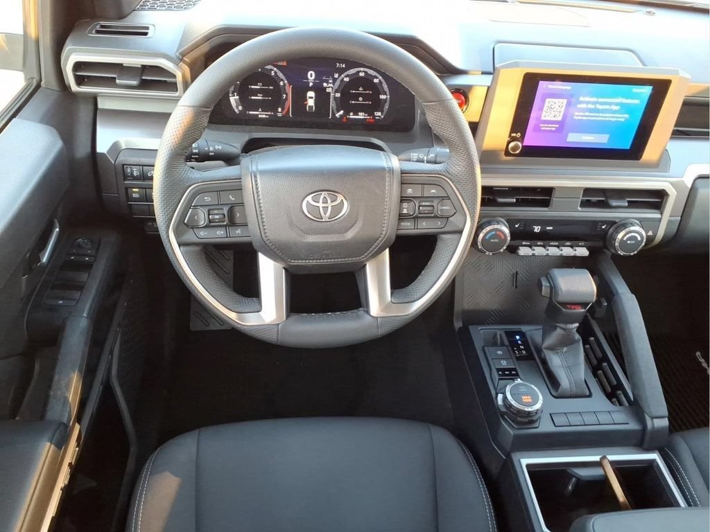 Used 2026 Toyota Tacoma TRD Sport AWD/4WD image 12