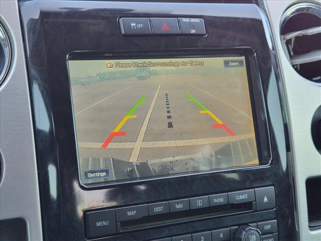 Used 2012 Ford F150 Platinum RWD image 14