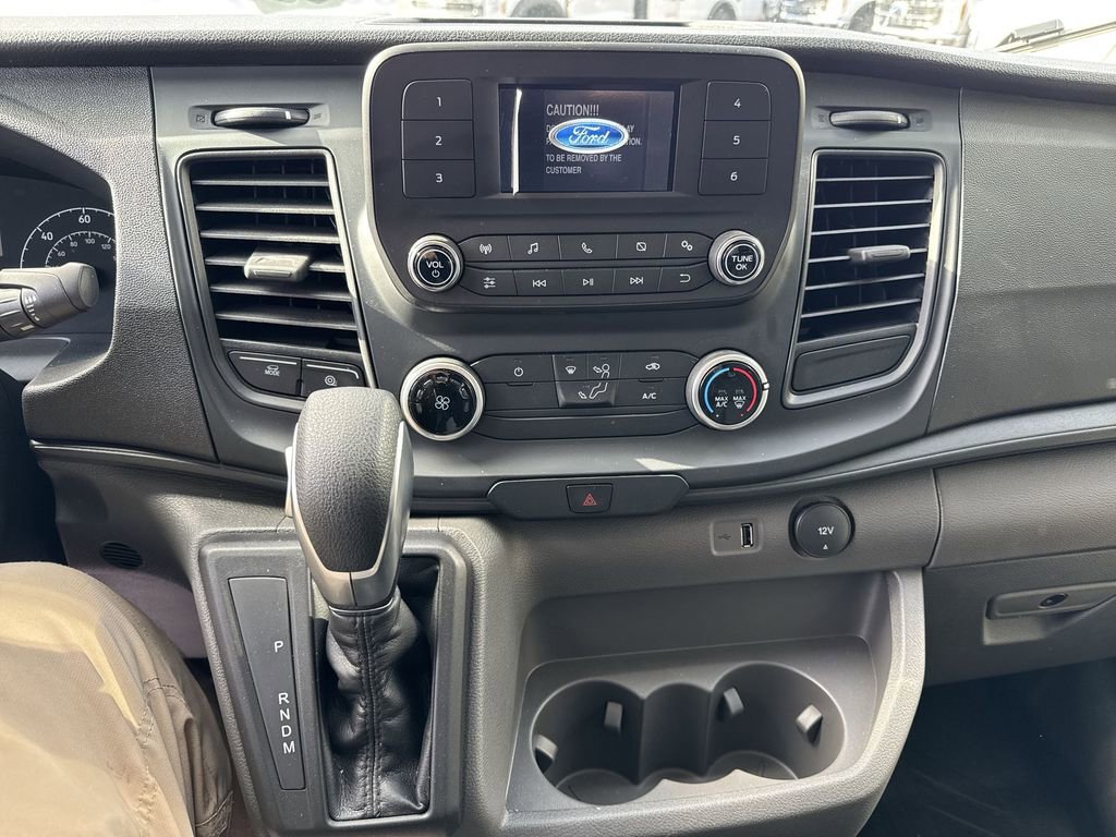 New 2024 Ford Transit 350 AWD image 25