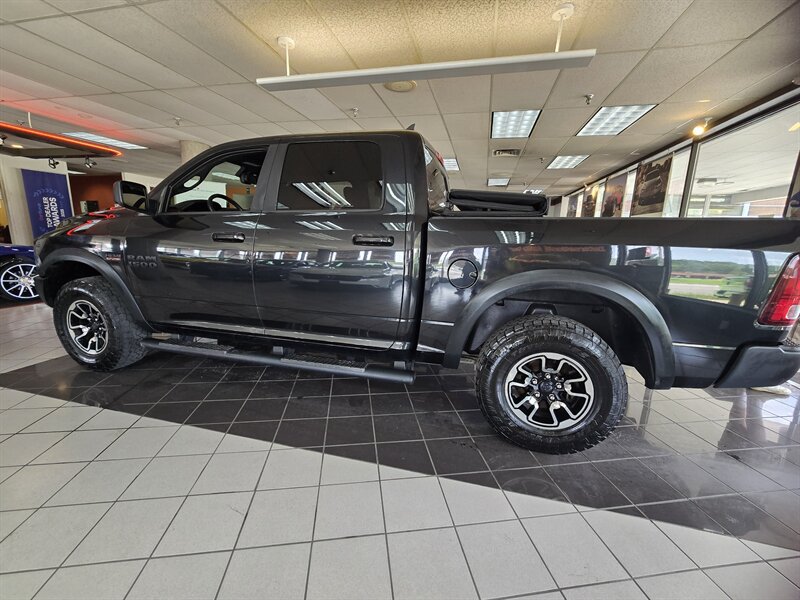 Used 2016 RAM 1500 Rebel w/ Luxury Group AWD/4WD image 7