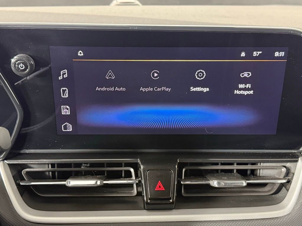 Used 2024 Chevrolet TrailBlazer LT w/ LT Cold Weather Package image 4