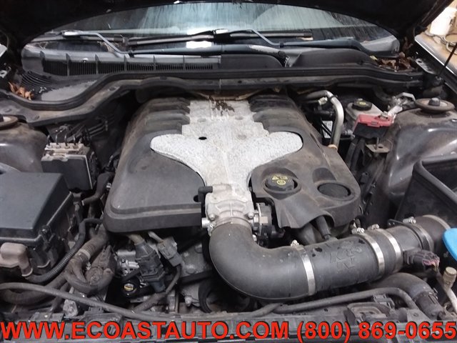 Used 2009 Pontiac G8 w/ Comfort And Sound Package RWD image 9