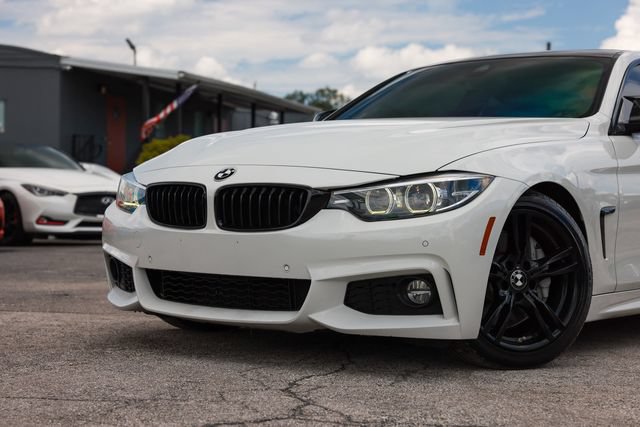 Used 2020 BMW 430i xDrive Coupe w/ M Sport Package AWD/4WD image 29