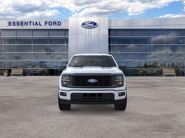 New 2026 Ford F150 STX w/ Equipment Group 200A AWD/4WD image 6