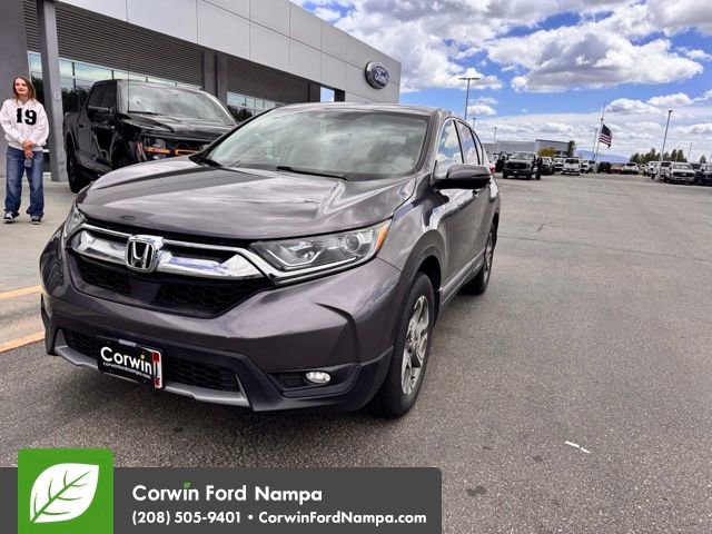 Used 2019 Honda CR-V EX-L image 2