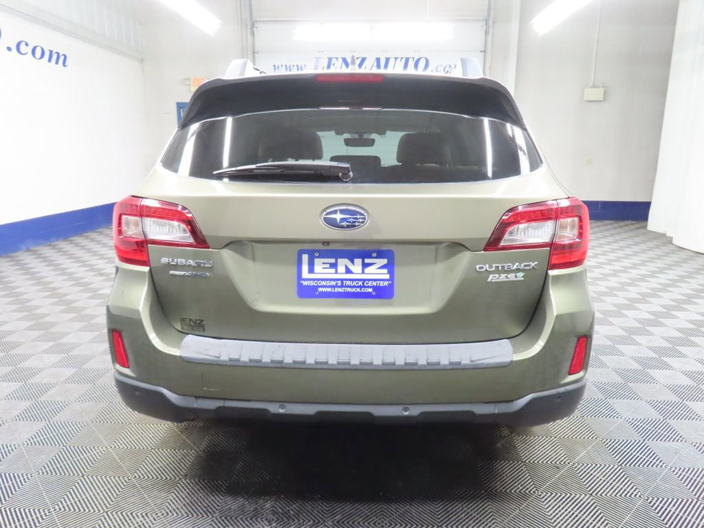 Used 2017 Subaru Outback 2.5i Limited AWD/4WD image 29