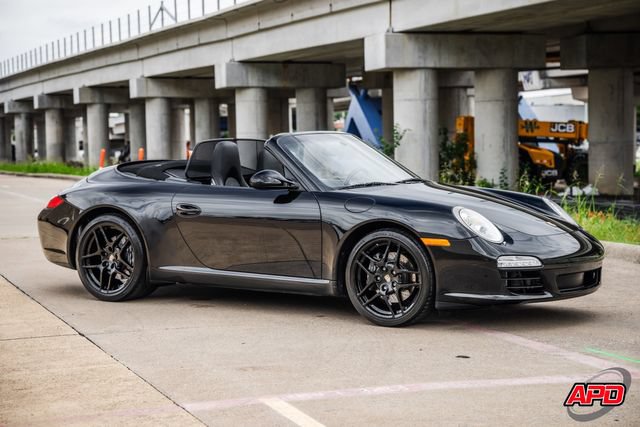 Used 2010 Porsche 911 Carrera RWD image 45