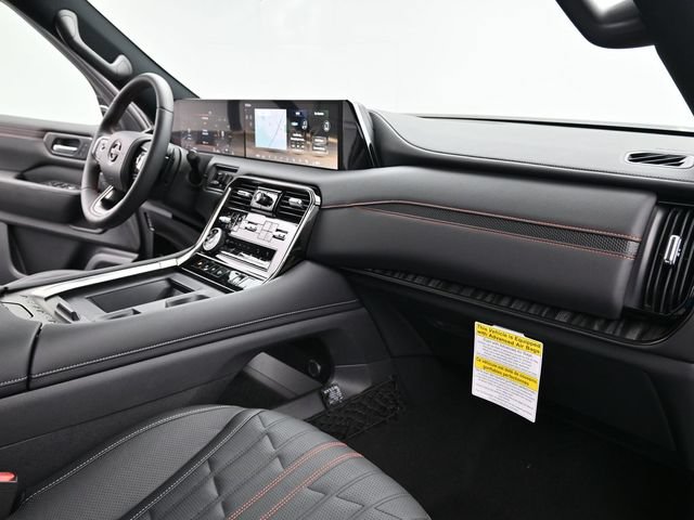New 2025 Nissan Armada PRO-4X w/ Pro-4X Premium Package AWD/4WD image 38
