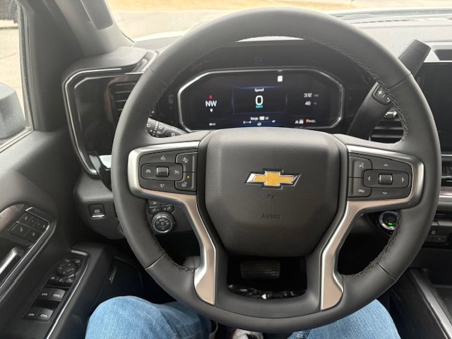 New 2026 Chevrolet Silverado 2500 LTZ w/ LTZ Convenience Package image 12