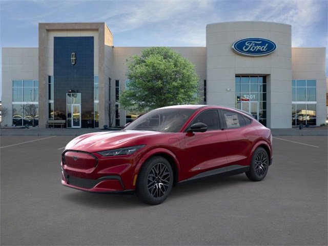 New 2025 Ford Mustang Mach-E Premium