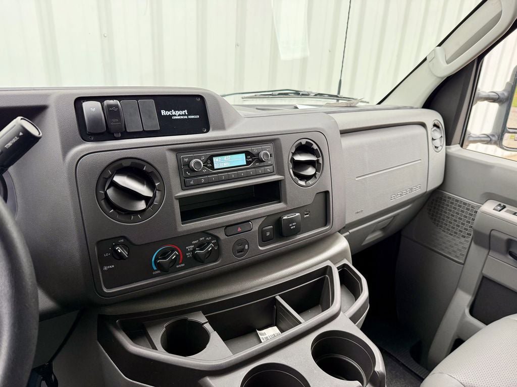 New 2025 Ford E-350 and Econoline 350 Super Duty w/ Power Equipment Group RWD image 23