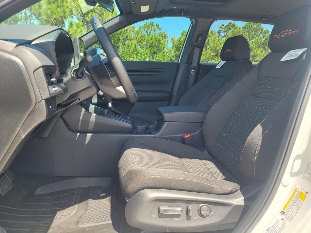 New 2026 Honda CR-V TrailSport image 14