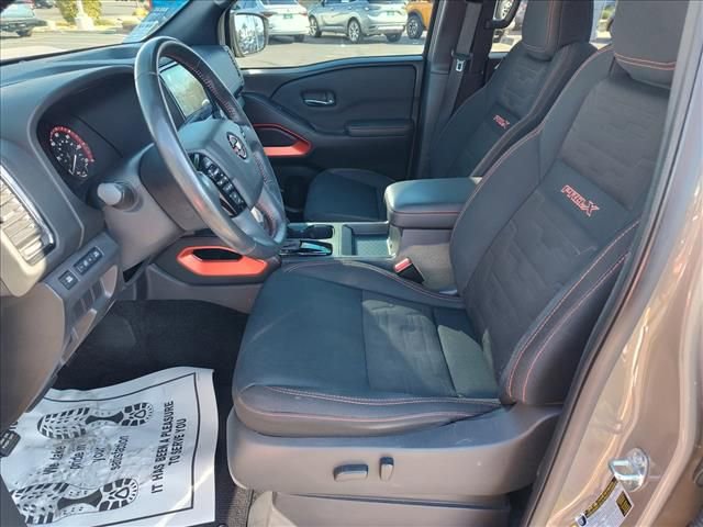 Used 2022 Nissan Frontier Pro-X image 6