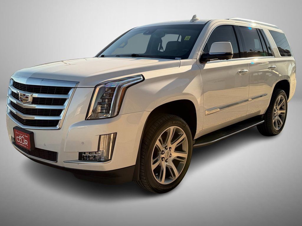 Used 2016 Cadillac Escalade Luxury image 2