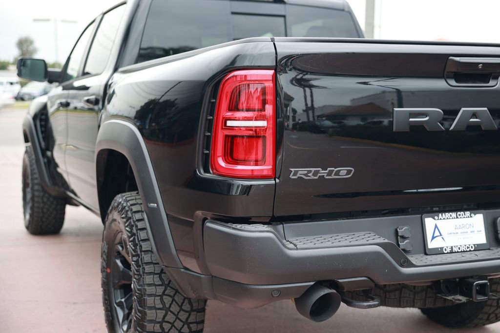 New 2026 RAM 1500 RHO w/ RHO Level 1 Equipment Group image 10