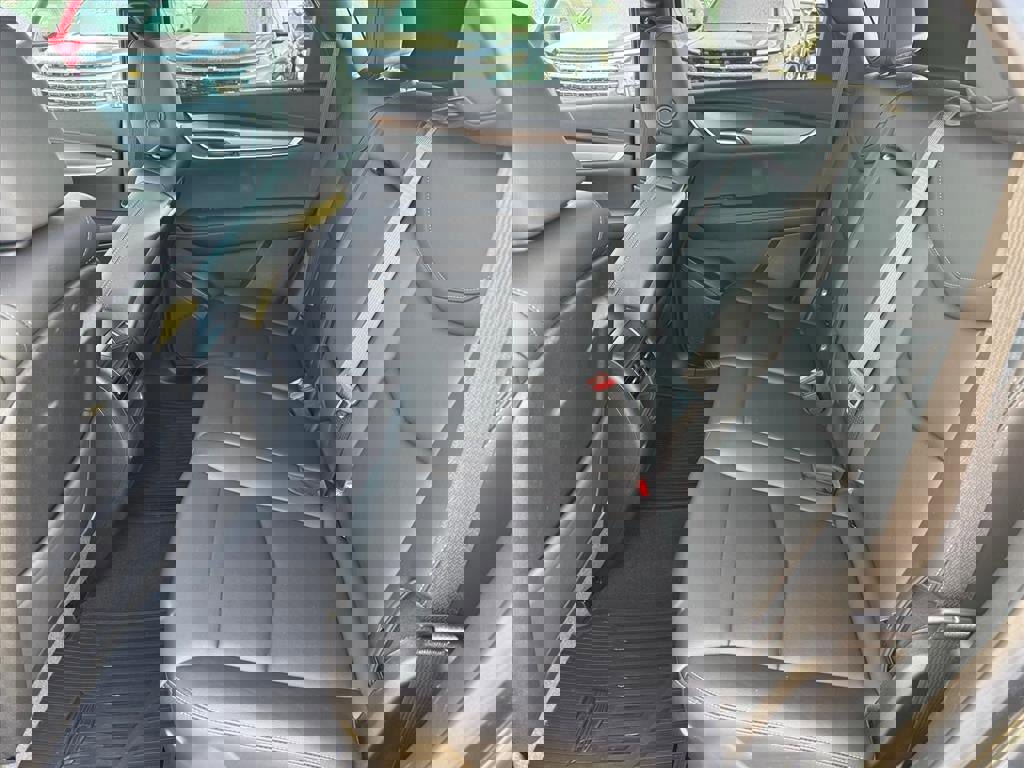 Used 2021 Cadillac XT5 Luxury image 5