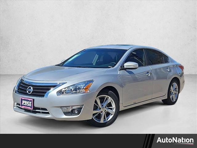 Used 2013 Nissan Altima 2.5 SL
