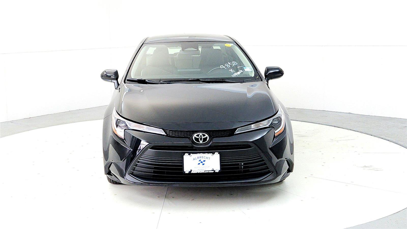 New 2026 Toyota Corolla LE FWD image 8