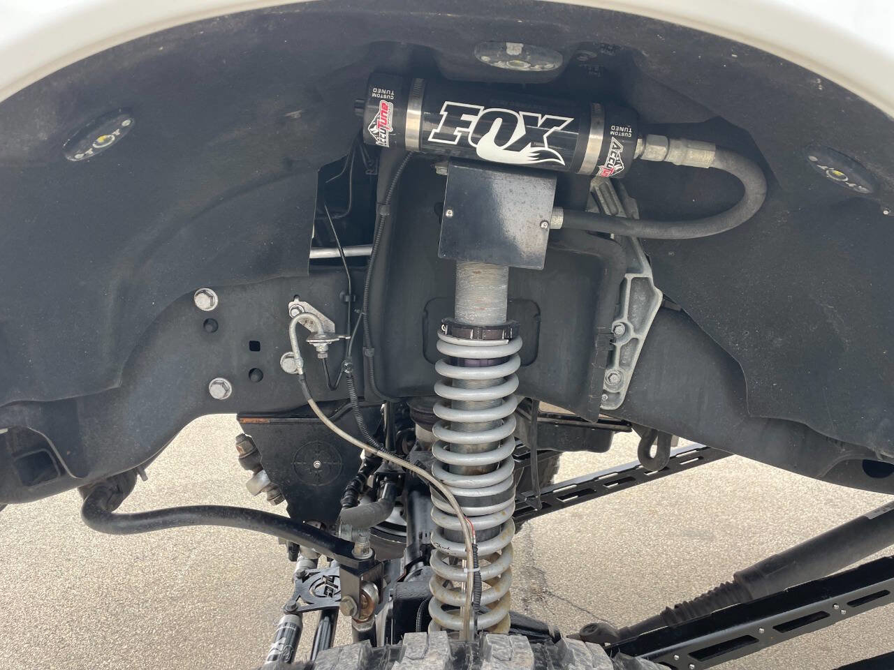 Used 2020 Ford F250 Platinum w/ FX4 Off-Road Package image 11