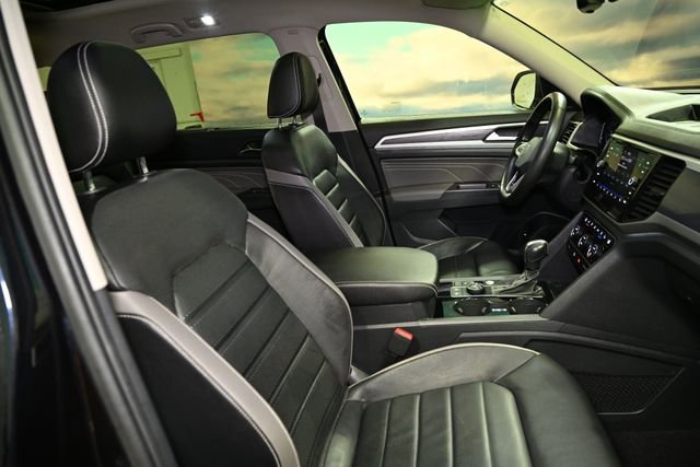 Used 2022 Volkswagen Atlas SEL Premium image 74