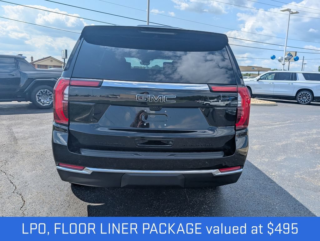 New 2026 GMC Yukon XL Elevation w/ Elevation Premium Package AWD/4WD image 7
