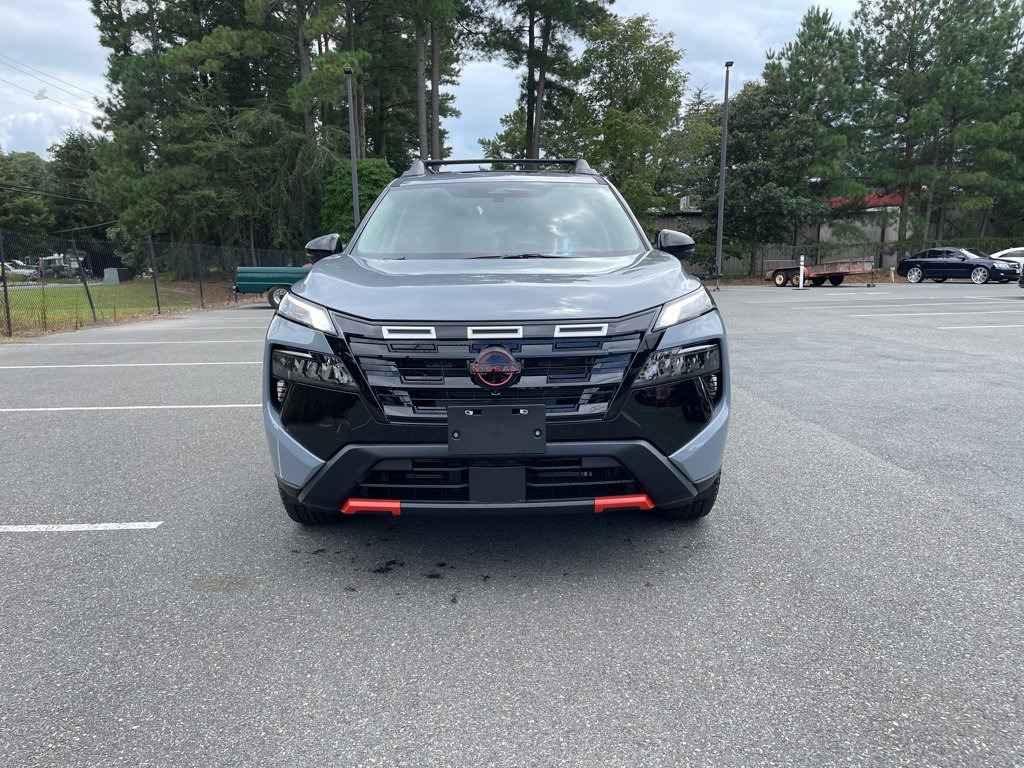 New 2026 Nissan Rogue SV w/ Rock Creek Premium Package image 3