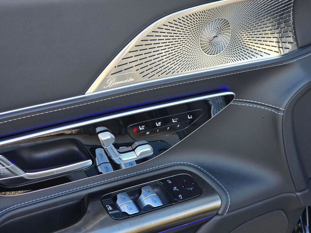 New 2026 Mercedes-Benz SL 55 AMG 4MATIC image 34