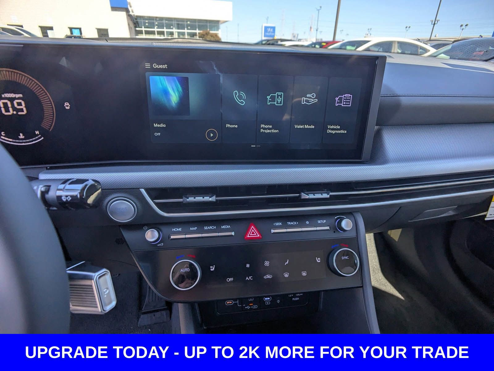 New 2026 Hyundai Sonata SEL FWD image 13