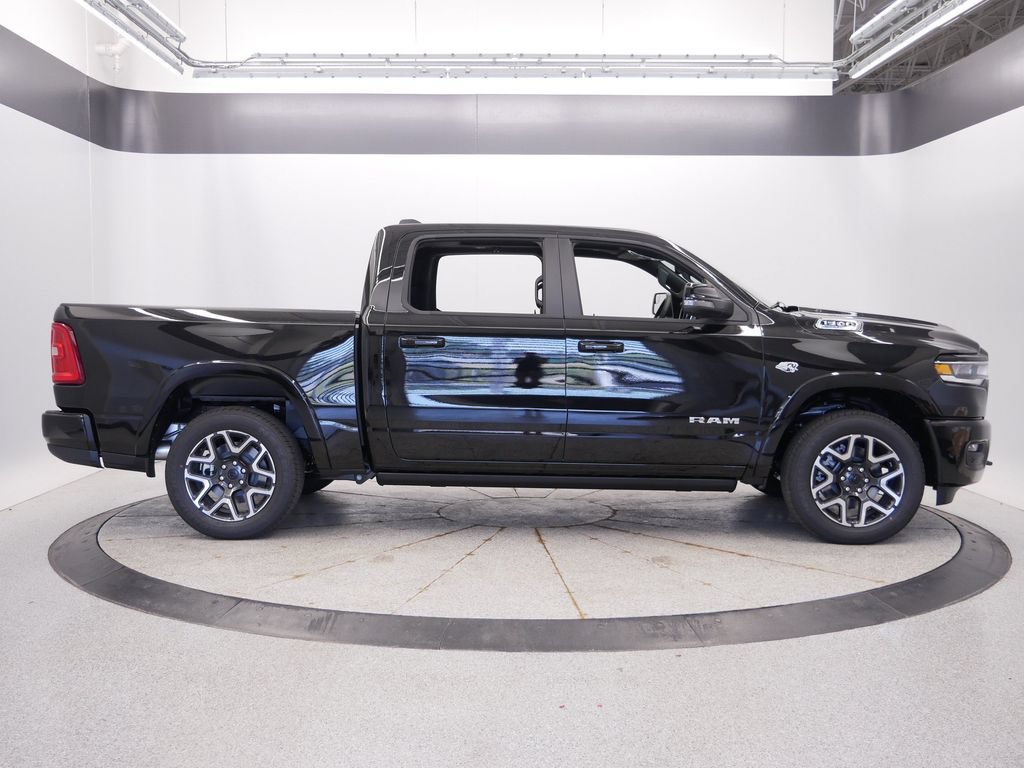 New 2027 RAM 1500 Laramie w/ Laramie Preferred Package AWD/4WD image 8
