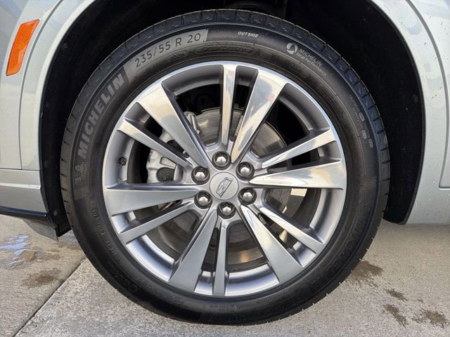 Used 2025 Cadillac XT6 Premium Luxury AWD/4WD image 12