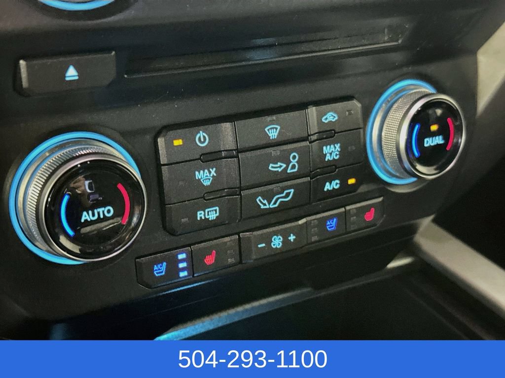 Used 2017 Ford F150 Lariat w/ Equipment Group 502A Luxury AWD/4WD image 17