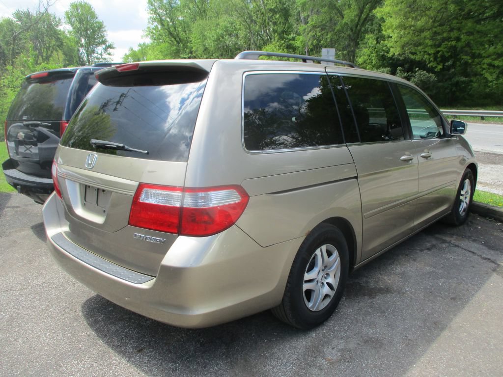 Used 2005 Honda Odyssey EX-L image 4