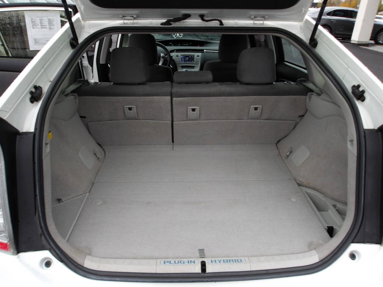 Used 2013 Toyota Prius Prime Plug-In Hybrid FWD image 12