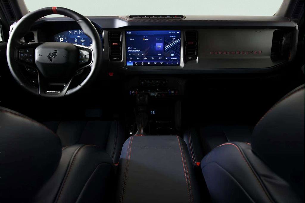 Used 2024 Ford Bronco Raptor w/ Interior Carbon Fiber Pack 6 image 25