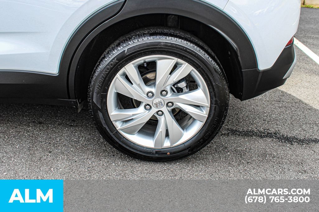 Used 2025 Buick Encore GX Preferred FWD image 16