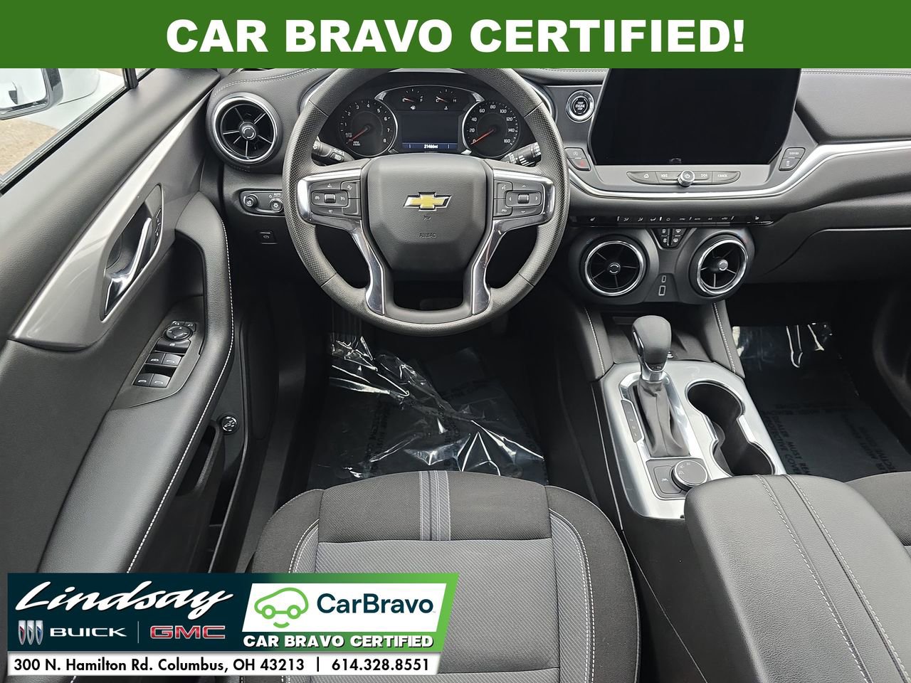 Used 2024 Chevrolet Blazer LT w/ Convenience Package image 19