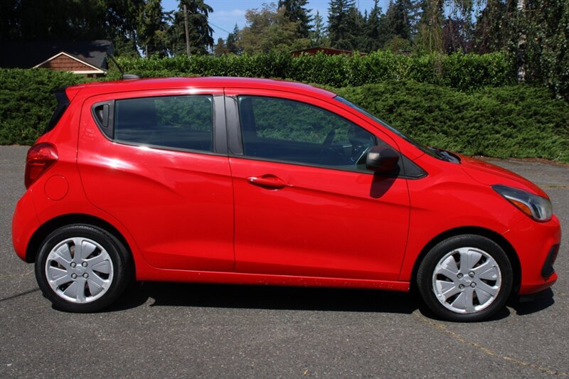 Used 2016 Chevrolet Spark LS FWD image 12