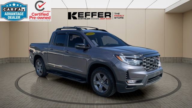 Used 2025 Honda Ridgeline TrailSport image 7