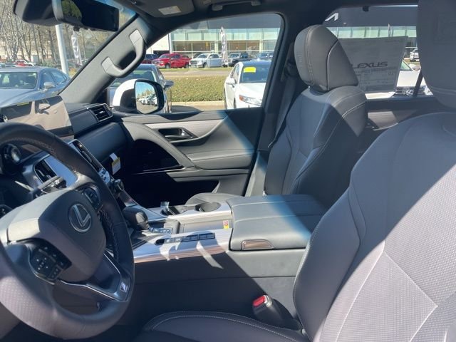 New 2026 Lexus LX 700h F Sport image 14